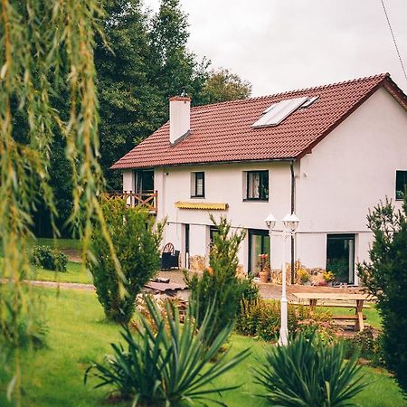 Lipolas-Slowlife&Guesthouse Jurkow  Buitenkant foto