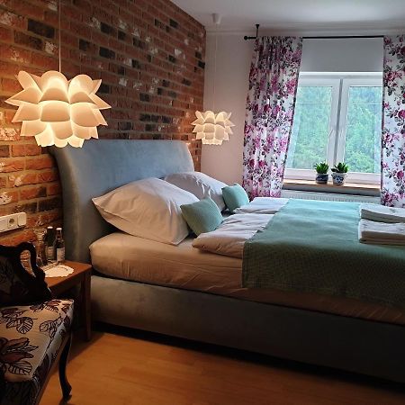 Lipolas-Slowlife&Guesthouse Jurkow  Buitenkant foto