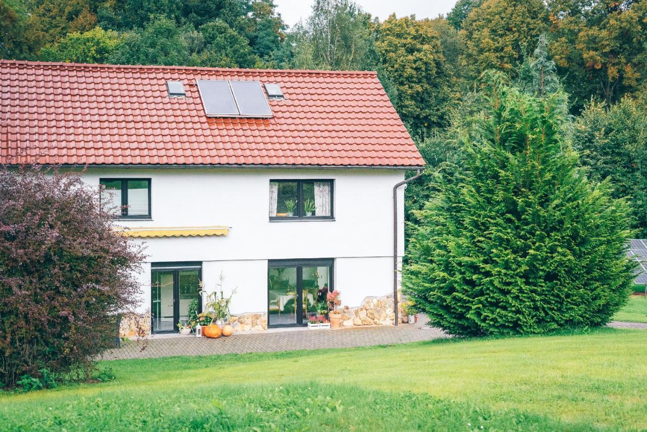 Lipolas-Slowlife&Guesthouse Jurkow  Buitenkant foto