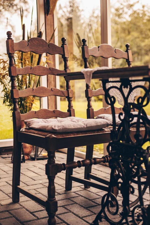 Lipolas-Slowlife&Guesthouse Jurkow  Buitenkant foto