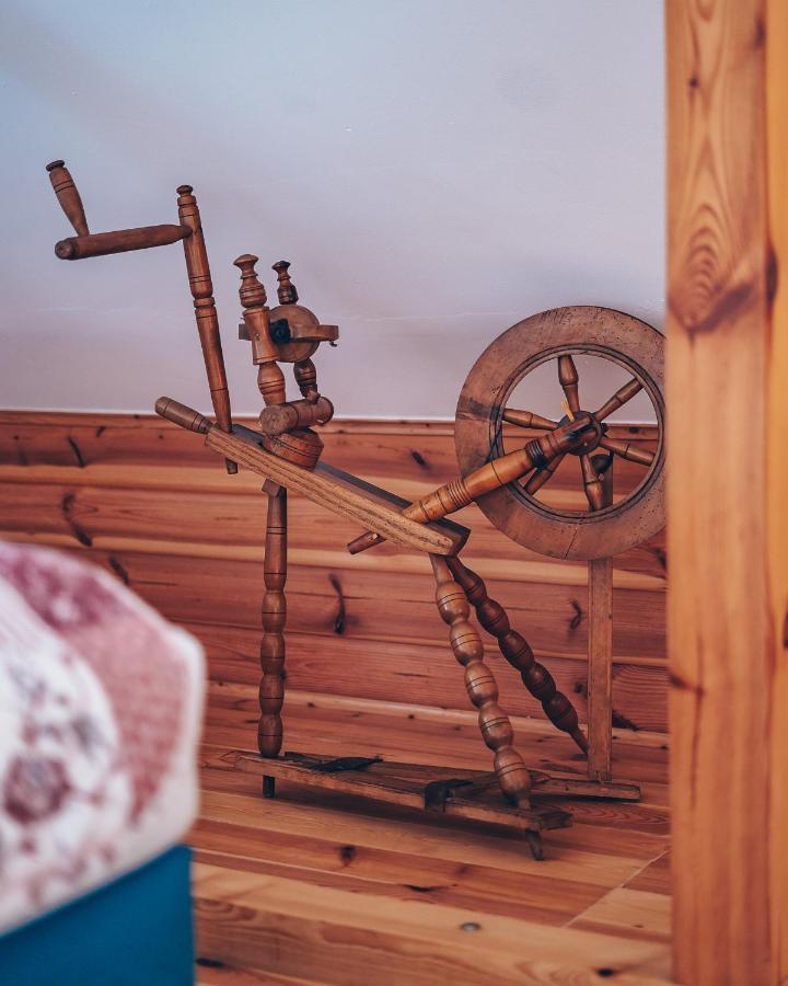 Lipolas-Slowlife&Guesthouse Jurkow  Buitenkant foto