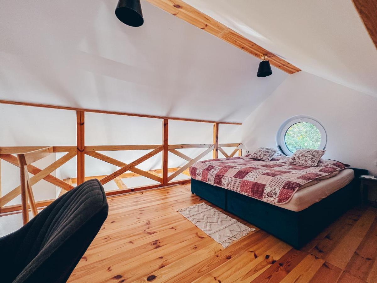 Lipolas-Slowlife&Guesthouse Jurkow  Buitenkant foto