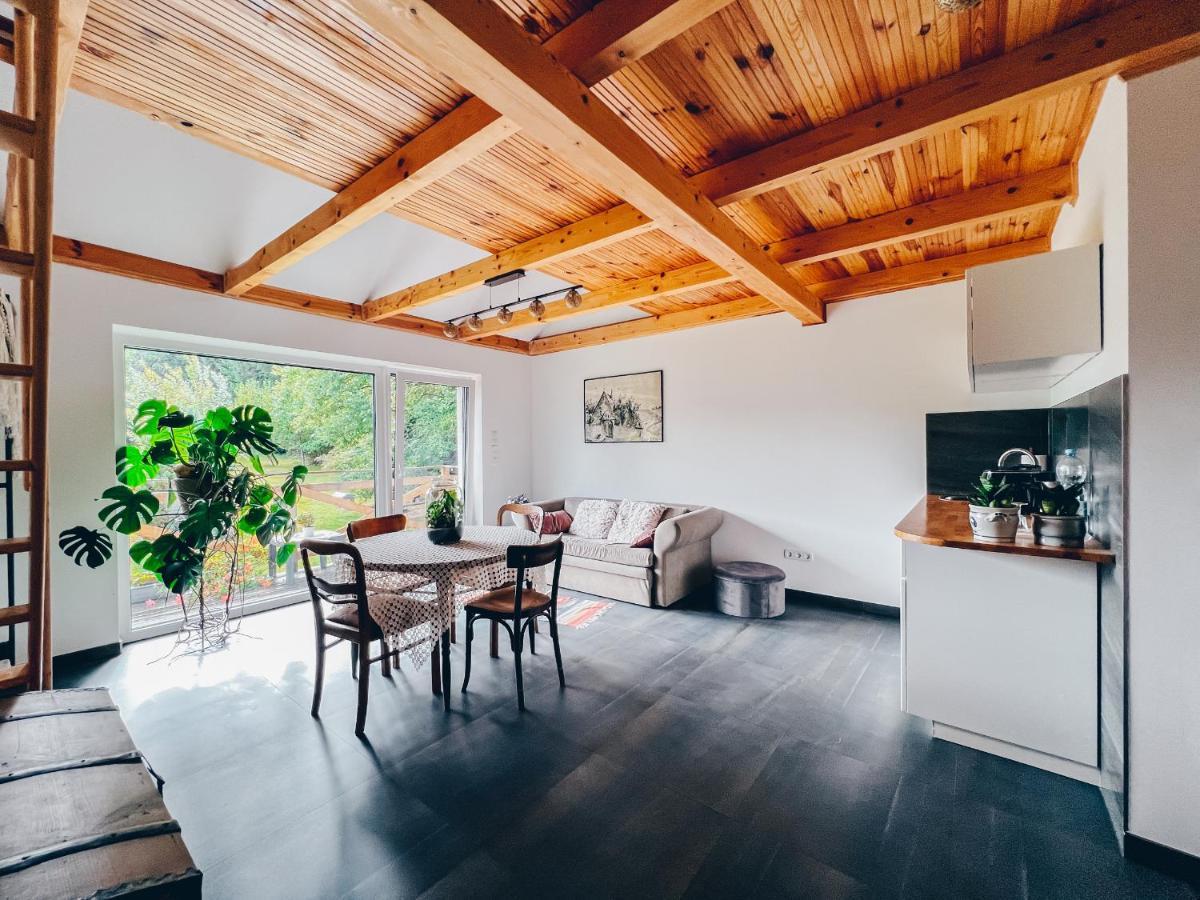 Lipolas-Slowlife&Guesthouse Jurkow  Buitenkant foto