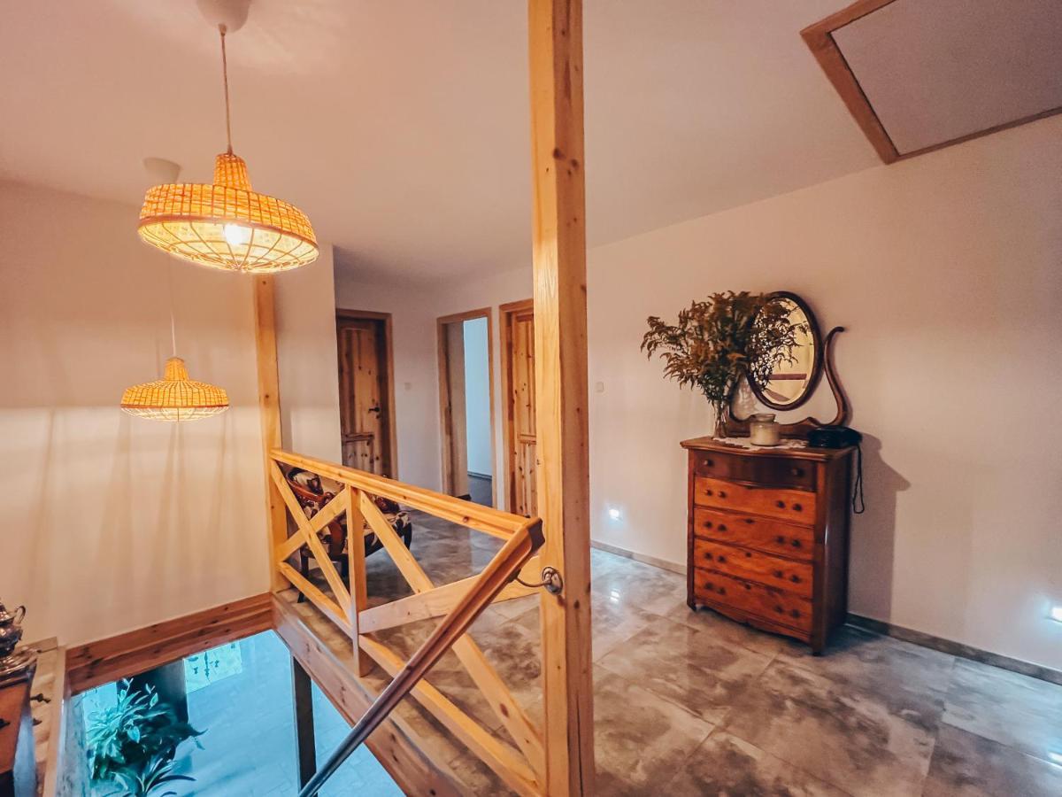 Lipolas-Slowlife&Guesthouse Jurkow  Buitenkant foto