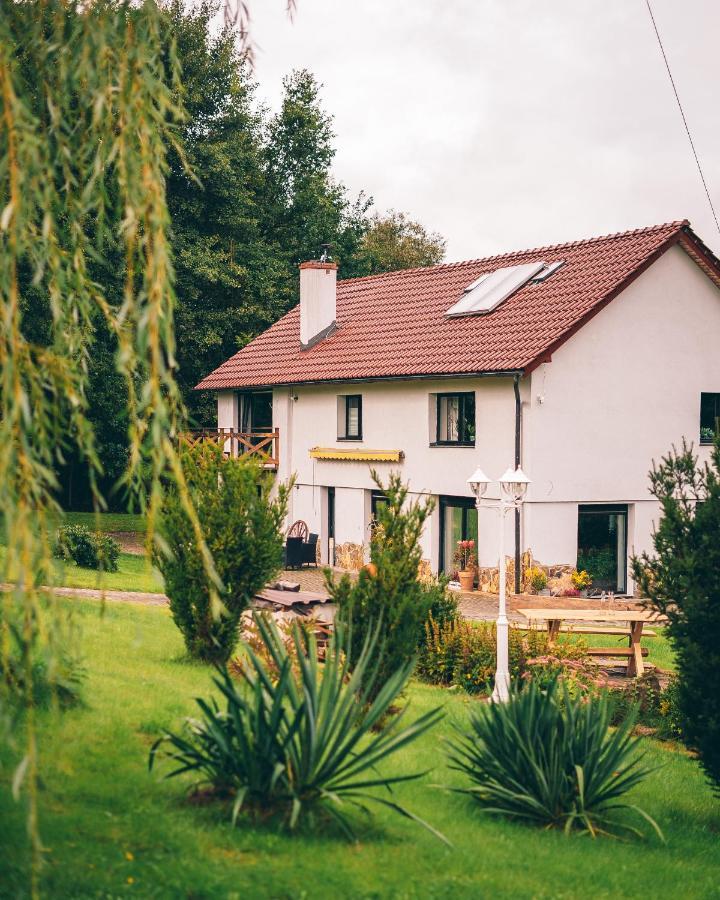 Lipolas-Slowlife&Guesthouse Jurkow  Buitenkant foto