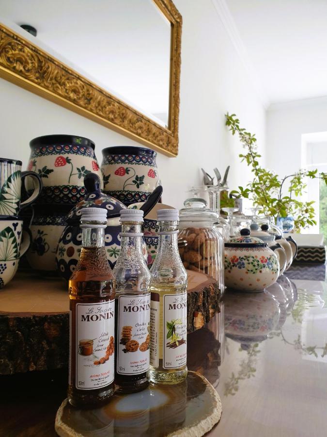 Lipolas-Slowlife&Guesthouse Jurkow  Buitenkant foto