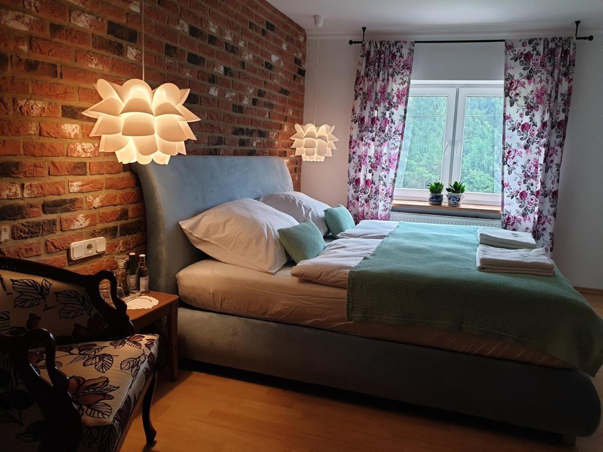 Lipolas-Slowlife&Guesthouse Jurkow  Buitenkant foto