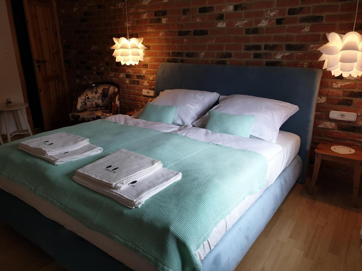 Lipolas-Slowlife&Guesthouse Jurkow  Buitenkant foto