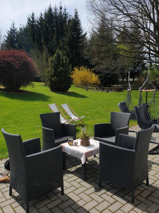 Lipolas-Slowlife&Guesthouse Jurkow  Buitenkant foto