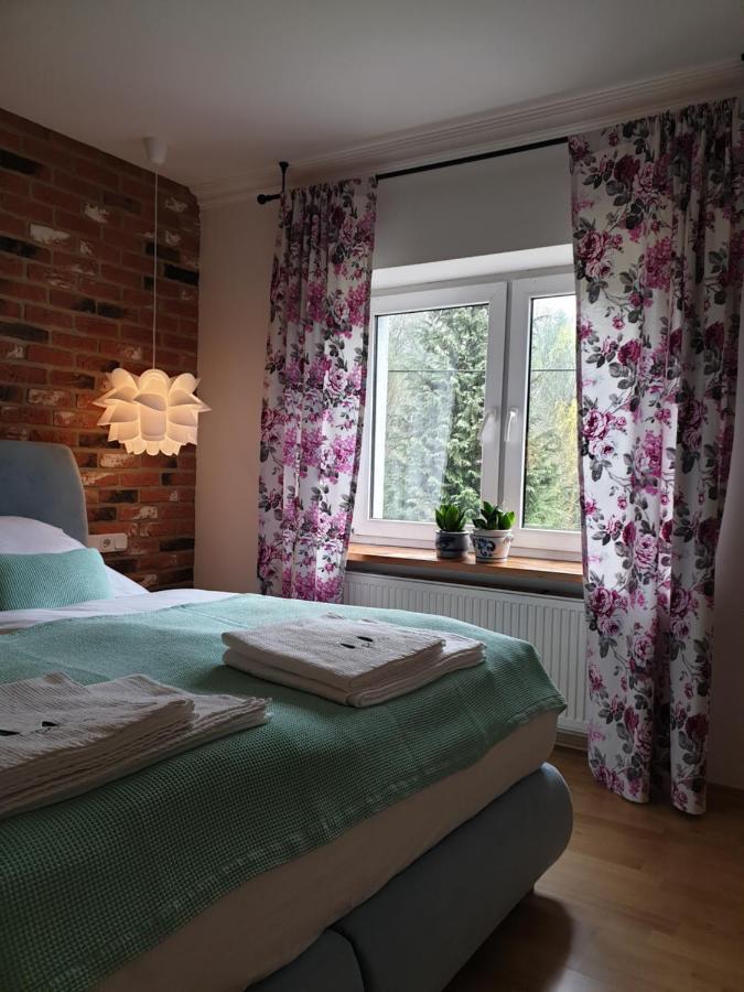 Lipolas-Slowlife&Guesthouse Jurkow  Buitenkant foto