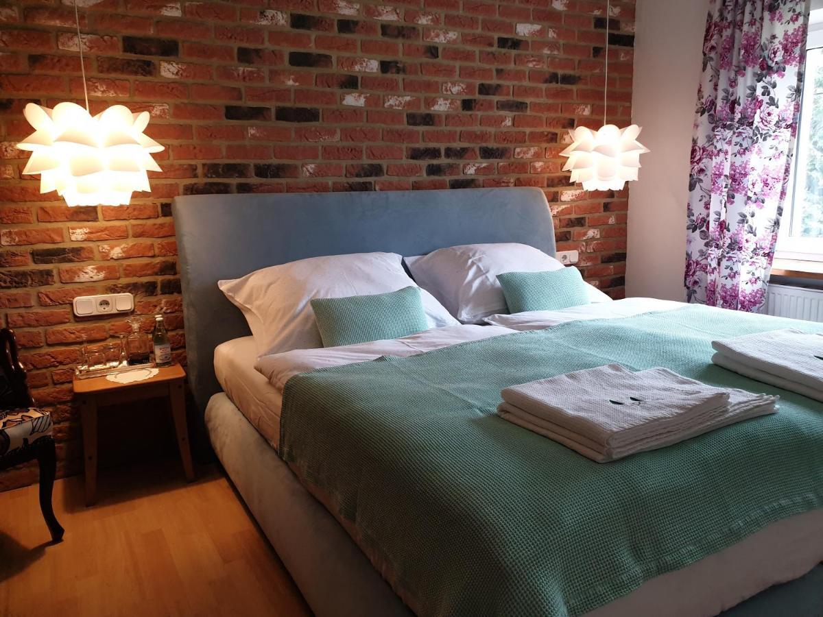 Lipolas-Slowlife&Guesthouse Jurkow  Buitenkant foto