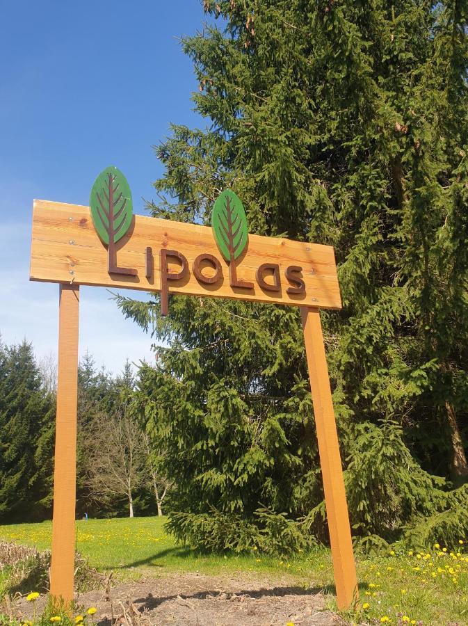 Lipolas-Slowlife&Guesthouse Jurkow  Buitenkant foto
